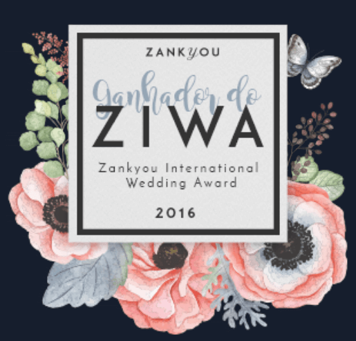 Zankyou International Wedding Award 2016