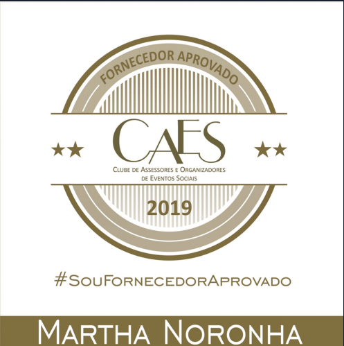 Fornecedor aprovado CAES 2019